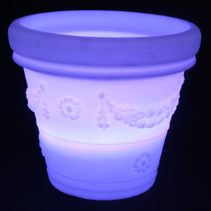 Traditional Glow Pot